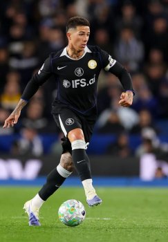 Manchester Siti Enso Fernandesni transfer qilish imkoniyatini ko'rib chiqmoqda