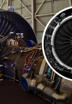 GEnx-1B dvigatellari aviatsiya tarixidagi eng tezkor natijani qayd etdi