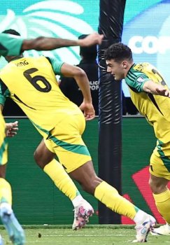 Yamayka Yangi Kaledoniyanib maglub etib finalga yo'llanma oldi