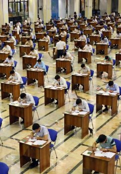 O'zbekistonda maktab va oliy o'quv yurtlariga kirish imtihonlari birlashtiriladi