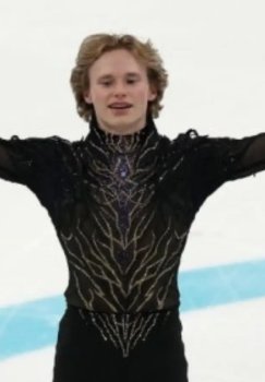 Ilya Malinin muz ustida tarix yaratdi