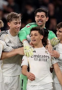 Real Madrid Secured a Decisive Victory and Concluded with the La Liga Title
