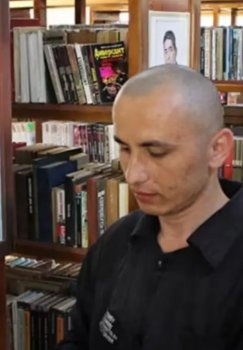 Mahkumlar kitob o‘qib, jazoni qisqartirishi mumkin