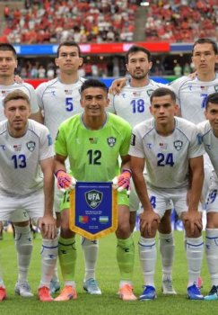 «O'zbekiston» jahon chempionatida qiyin sinovlardan o'tdi