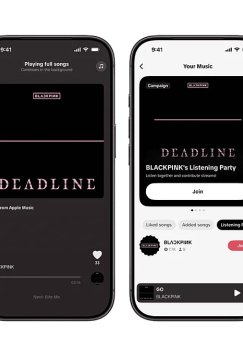 В TikTok теперь можно слушать полные треки из Apple Music