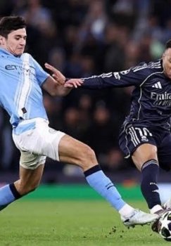 City Xtra Husanovni Real Madridga qarshi o'yinida yorqin ko'rsatganini ta'kidladi