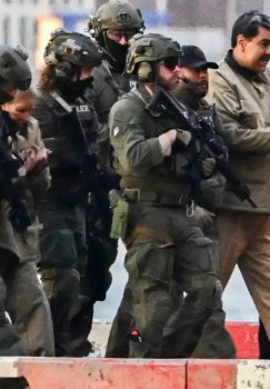 AQSHning Maduroni o‘g‘irlash rejasida LRAD ishlatilganmi?