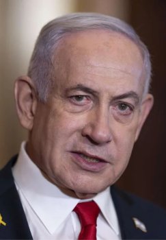 Netanyaxu Eron yadroviy dasturiga qarshi kurashni qat’iy davom ettiradi