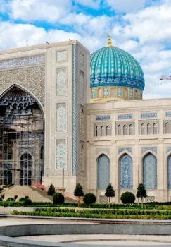 Islom sivilizatsiyasi markazi Ginnes rekordlar kitobiga rasman kiritildi