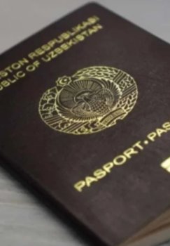 Паспорт Узбекистана поднялся на одиннадцать позиций в мировом рейтинге