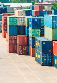 Объём импорта Узбекистана за два месяца вырос почти на тридцать процентов