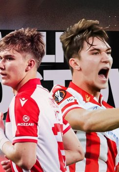 Европейские гранды проявляют интерес к молодому сербскому таланту Василие Костову