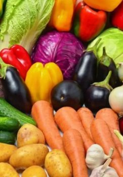 O‘zbekistonda 2025 yilda 13,7 mln tonna sabzavot yetishtirildi