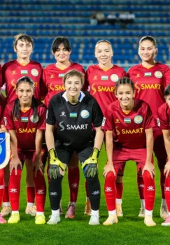 «Nasaf» ayollar jamoasi Laos klubini yirik hisobda mag'lub etdi