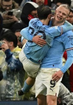 Bernardu Silva Yuventusga o'tish ehtimoli yuqori bo'lib qoldi