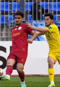 Surxon Nasafni qo'shimcha vaqtda mag'lubiyatga uchratdi