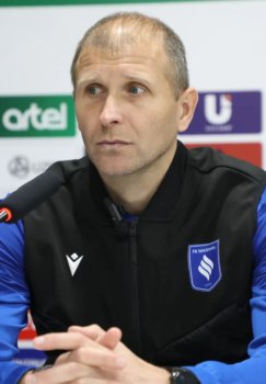 Mash'al bosh murabbiyi Igor Surov o'z lavozimidan ozod etildi