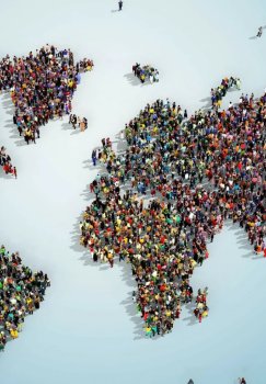 Yer aholisi soni sayyora imkoniyatlaridan sezilarli darajada oshib ketdi