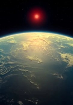 Olimlar LHS 1140b ekzosayyorasida atmosfera mavjudligini tasdiqladi