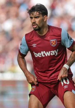 Lukas Paketa "Flamengo"ga qaytmoqda: kelishuv yakunlandi