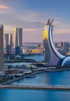 Qatar has stopped the free hotel program for tourists