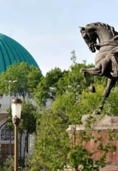 Amir Temur xiyoboni mart oyidan boshlab vaqtincha yopiladi