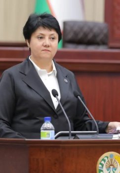 Vazir pedagoglarni bolalarga nisbatan yuksak masuliyatli bo‘lishga chaqirdi