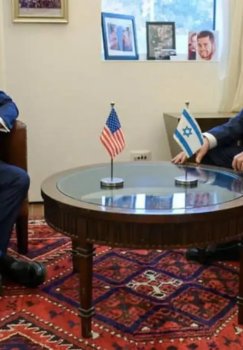 Netanyahu and Witkoff discussed Gaza and Iran