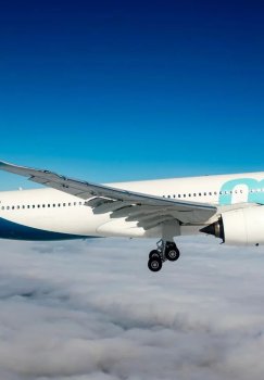 «China Eastern Airlines» 25 dona Airbus samolyotini sotib oladi