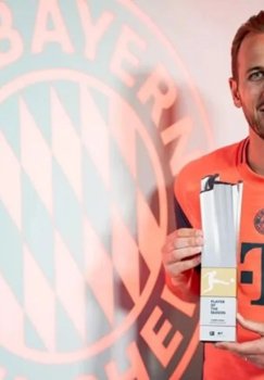 Harry Kane Became the Most Efficient Player in European Football