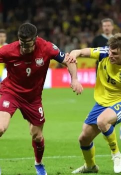 Sweden defeated Poland and approached the World Championship