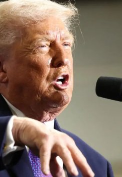 Trump Warned About the Safety of Eron's Team