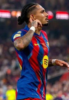 Rafinya safga qaytdi: Barselona Jironaga tayyorlanmoqda