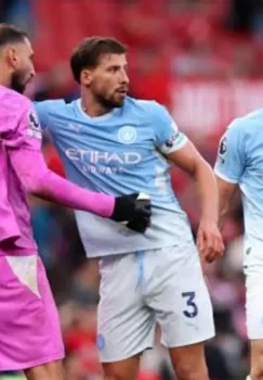 «Manchester Siti» yulduzlari uch kunlik ta'tilga chiqqan