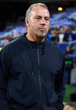 Xans Diter Flik Barselonaning chempionlik sari dadil qadamlarini baholadi