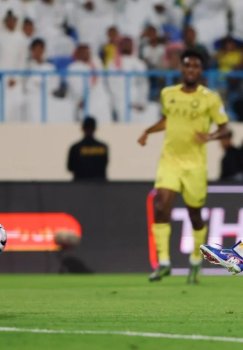 Krishtianu Ronaldu An Nasr klubi tarixidagi eng yaxshi to‘purarga aylandi