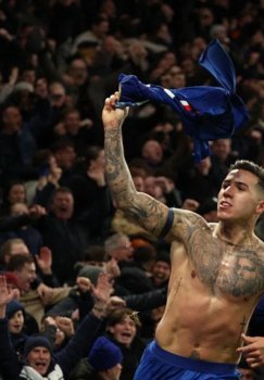 "Chelsi" "Lids"ni mag'lub etib Angliya kubogi finaliga chiqdi