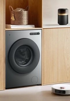 Xiaomi представила новую умную стиральную машину