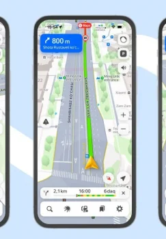 Yandex Maps O‘zbekiston shaharlari uchun yuqori aniqlikdagi xaritalarni chiqardi