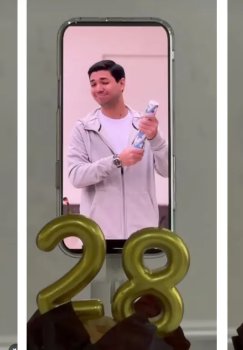 Izzatilla Shukurov 28 yoshini nishonladi