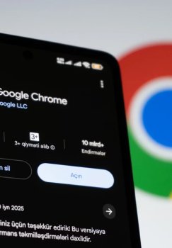 Google Chrome brauzeri foydalanuvchilarga vertikal sahifalar imkoniyatini taqdim etdi