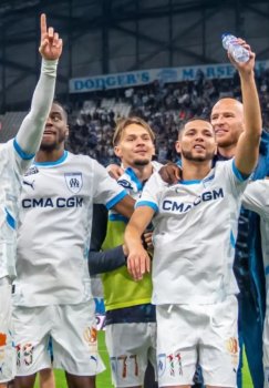 Marsel klubi yangi logotipi muxlislar tanqidiga uchradi