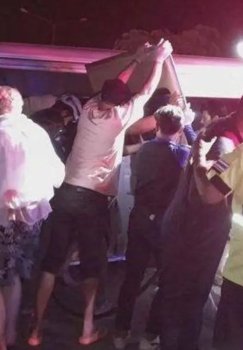 Tailandda avariyada o‘zbekistonliklar halok va jarohatlandi