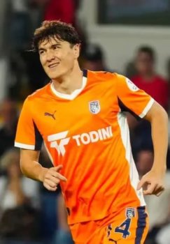 Eldor Shomurodov Scores in the Turkish Championship