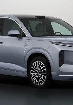 В Китае раскрыты данные о новом гибридном кроссовере бренда BYD