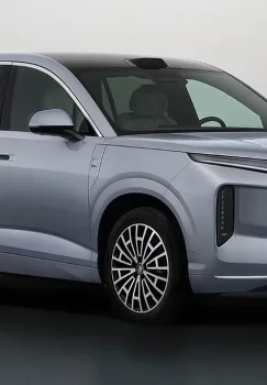 В Китае раскрыты данные о новом гибридном кроссовере бренда BYD