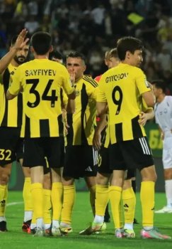 «Neftchi» o'z maydonida «Qo'qon 1912» jamoasini yirik hisobda mag'lub etdi