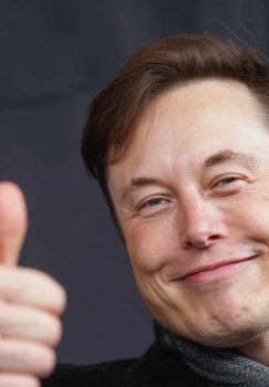 Ilon Mask dunyoning eng badavlat kishilari reytingida peshqadam bo'ldi