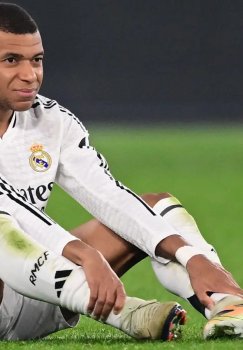 Real klubi Mbappe jarohati bo'yicha xato qilganmi