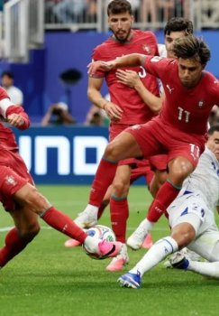 O'zbekiston jahon chempionatida Kolumbiya va Portugaliyaga yengildi